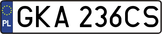 GKA236CS