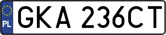 GKA236CT