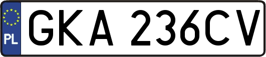 GKA236CV