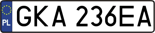 GKA236EA