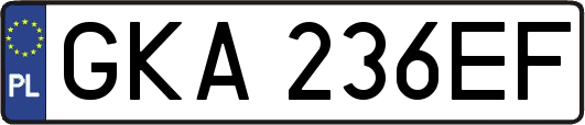 GKA236EF