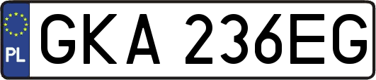 GKA236EG