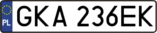 GKA236EK