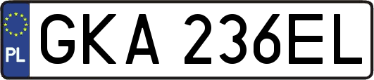 GKA236EL
