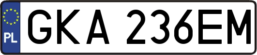 GKA236EM