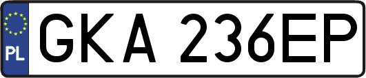 GKA236EP