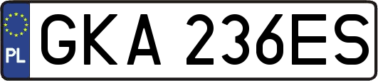 GKA236ES