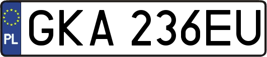 GKA236EU