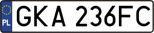 GKA236FC