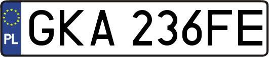 GKA236FE