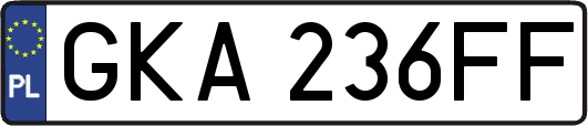 GKA236FF