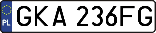 GKA236FG