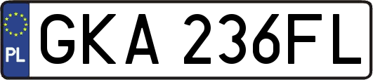 GKA236FL