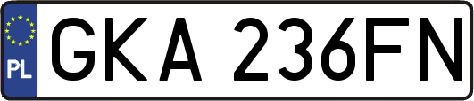 GKA236FN