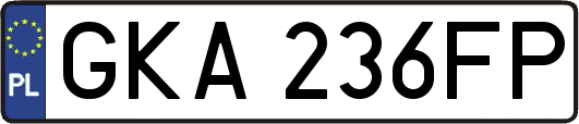 GKA236FP