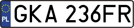 GKA236FR