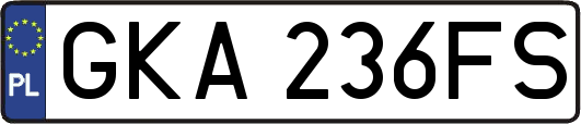 GKA236FS