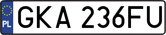 GKA236FU