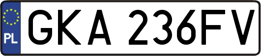 GKA236FV