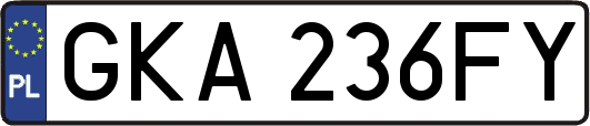 GKA236FY