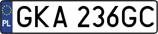 GKA236GC