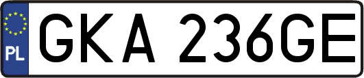 GKA236GE