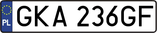 GKA236GF