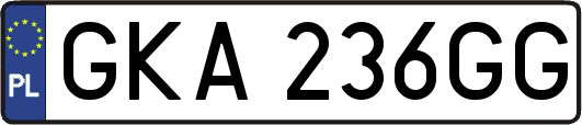 GKA236GG