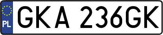 GKA236GK