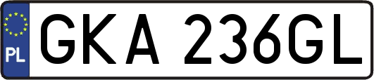 GKA236GL