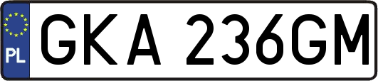 GKA236GM