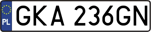 GKA236GN