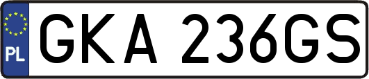 GKA236GS