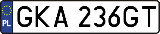 GKA236GT