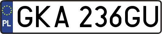 GKA236GU