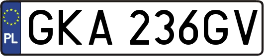 GKA236GV