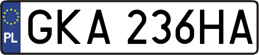 GKA236HA