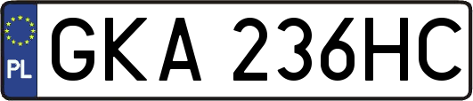 GKA236HC