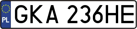 GKA236HE