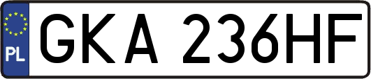GKA236HF