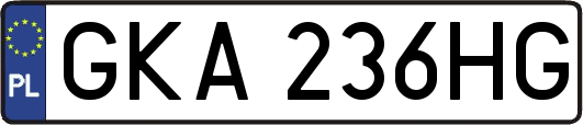 GKA236HG