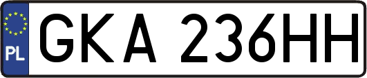 GKA236HH