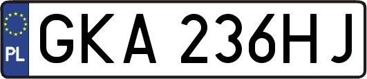 GKA236HJ