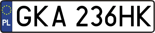 GKA236HK