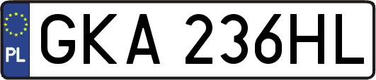 GKA236HL