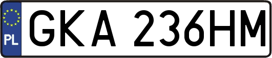 GKA236HM