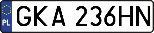 GKA236HN