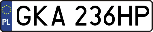 GKA236HP