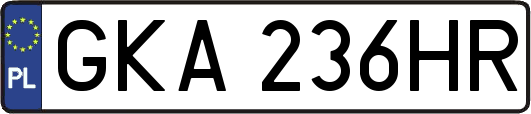 GKA236HR