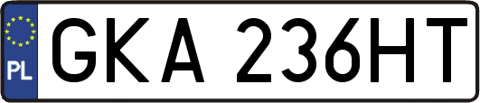 GKA236HT